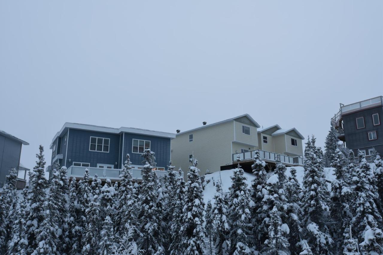 Aurora Guest House Йелоунайф Екстериор снимка